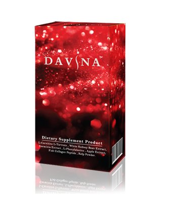 ดาวิน่า (Davina) ผลิตภัณฑ์เสริมอาหาร Davina Brand กล่องเดียว เพรียวกระชับ ขาวไบร์ท ใสปิ๊ง ดาวิน่า ให้คุณสวยได้ครบทุกมิติ แบบ No YOYO EFFECT
