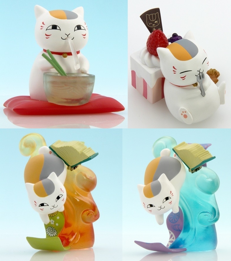 [ขายแยกชิ้น] Banpresto Natsume Yuujinchou Nyanko-sensei Figure