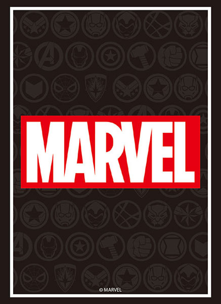 Bushiroad Sleeve Collection High Grade Vol.3240 "MARVEL" Part.2 Pack ( 75 ซอง)