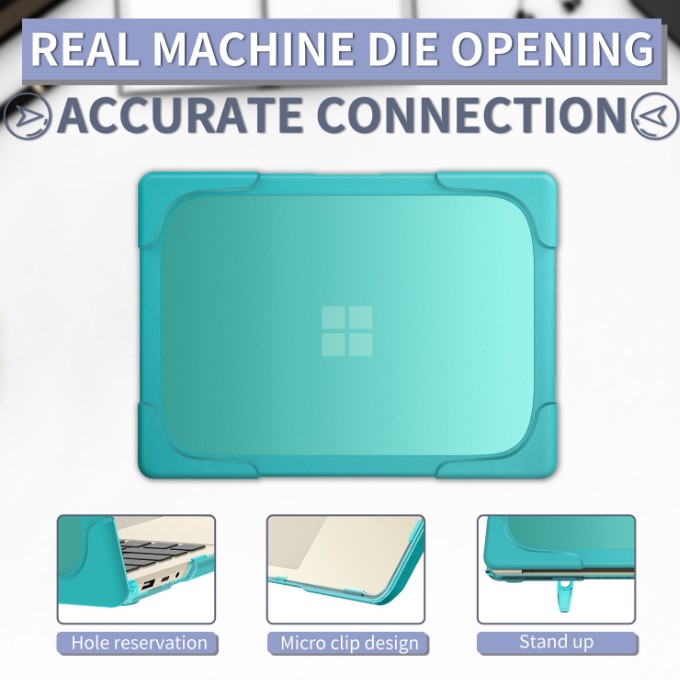 กันกระแทก เคส Microsoft Surface Laptop Go 12.4"