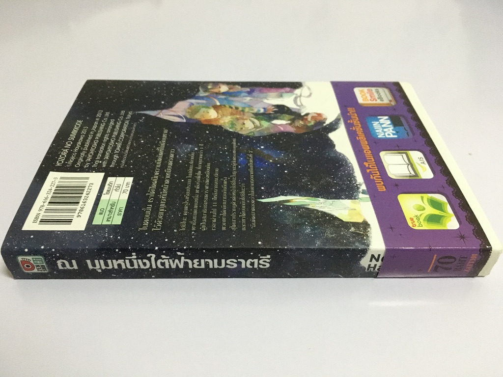 ณ มุมหนึ่งใต้ฟ้ายามราตรี (เล่มเดียวจบ)