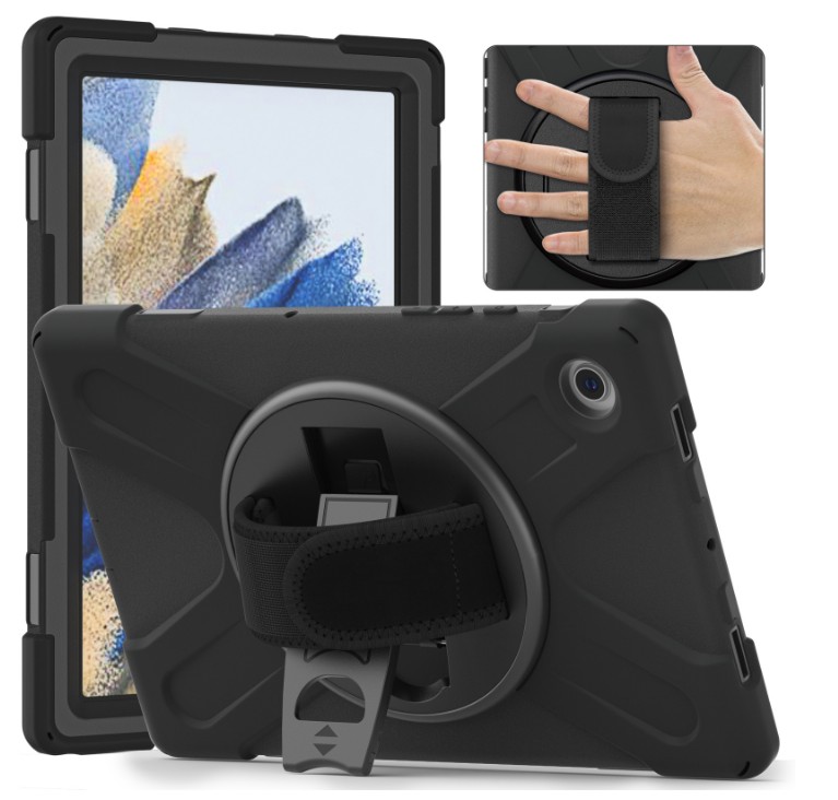[Multi Function] เคสกันกระแทก เคส Samsung Galaxy Tab A8 10.5 2021 X200/X205