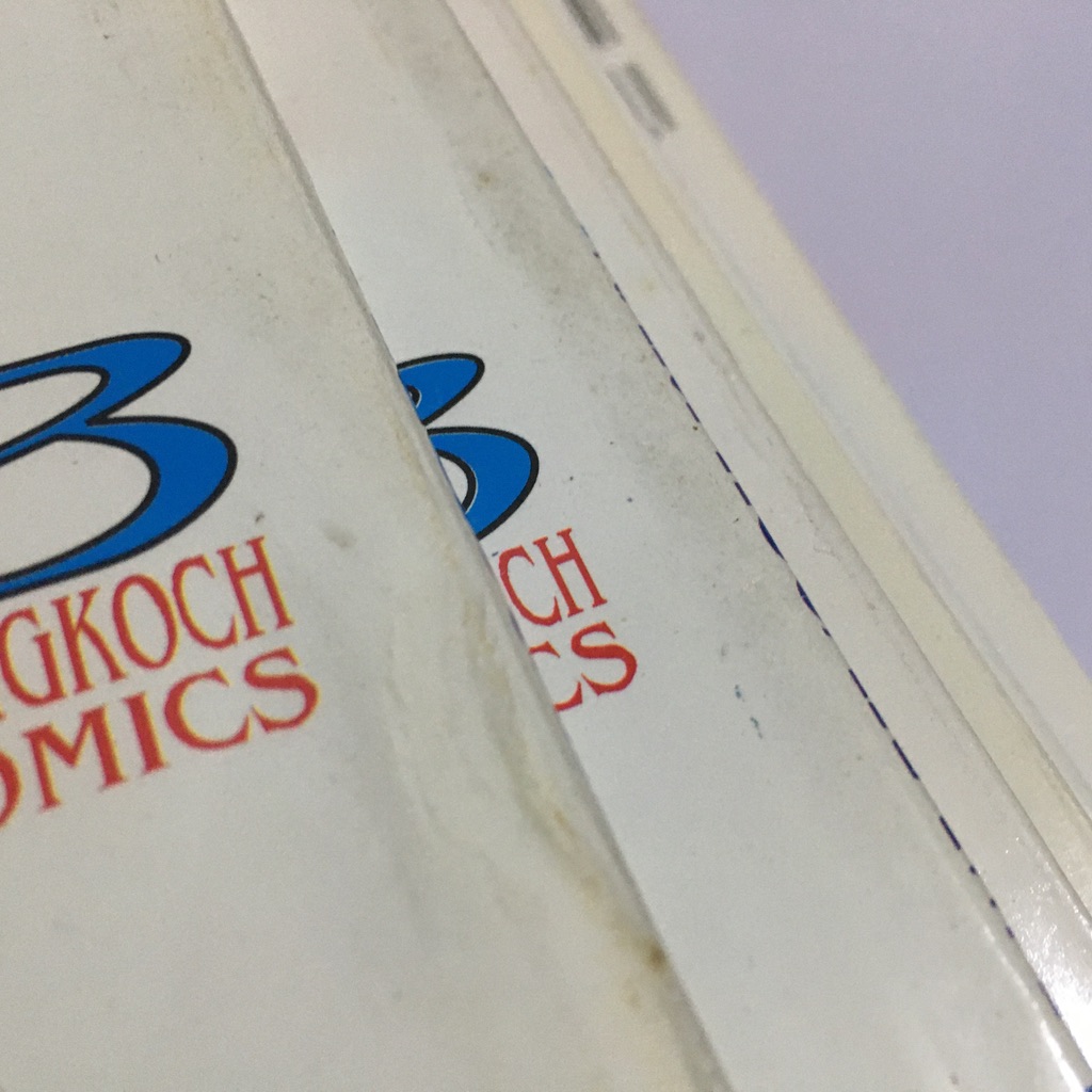 เรื่องวุ่นๆ ในเมืองแห่งสีสัน เล่ม 1-6 (จบ)