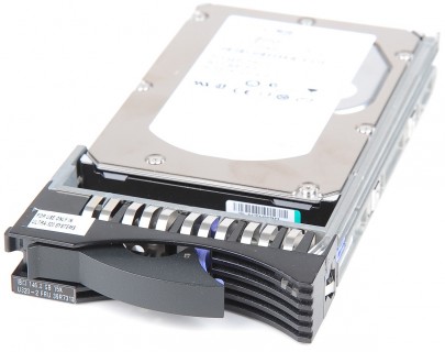 33P3370 IBM 18.2GB 68pin Ultra320 SCSI 10K Harddisk Drive
