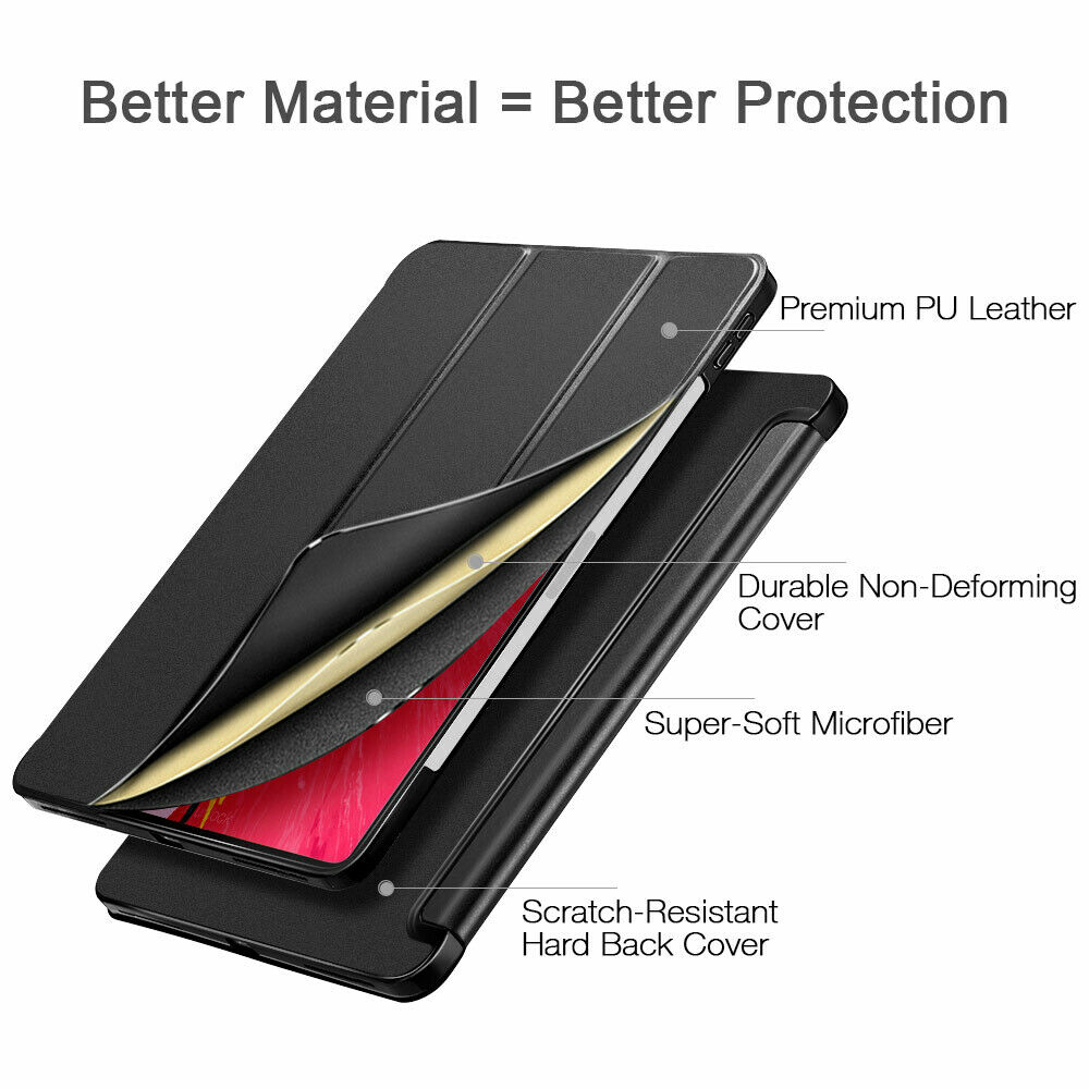 เคส Huawei MediaPad M5 Pro 10.8 นิ้ว รุ่น Smart Slim Case
