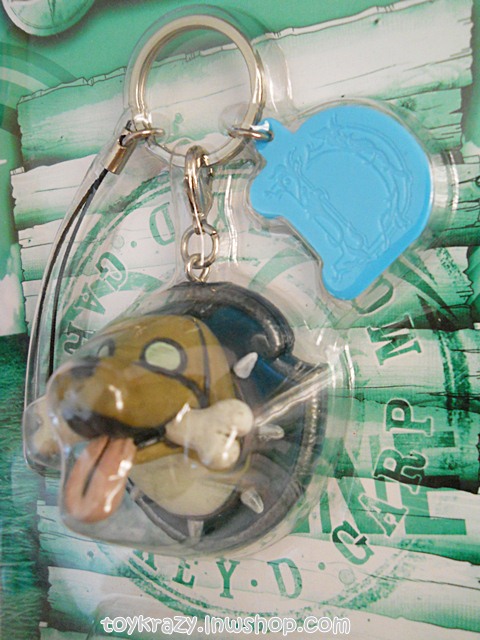 Ichiban Kuji One Piece - Garp Strap