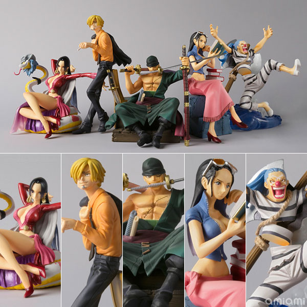 [ขายแยกชิ้น] One Piece Episode of Characters Part.2