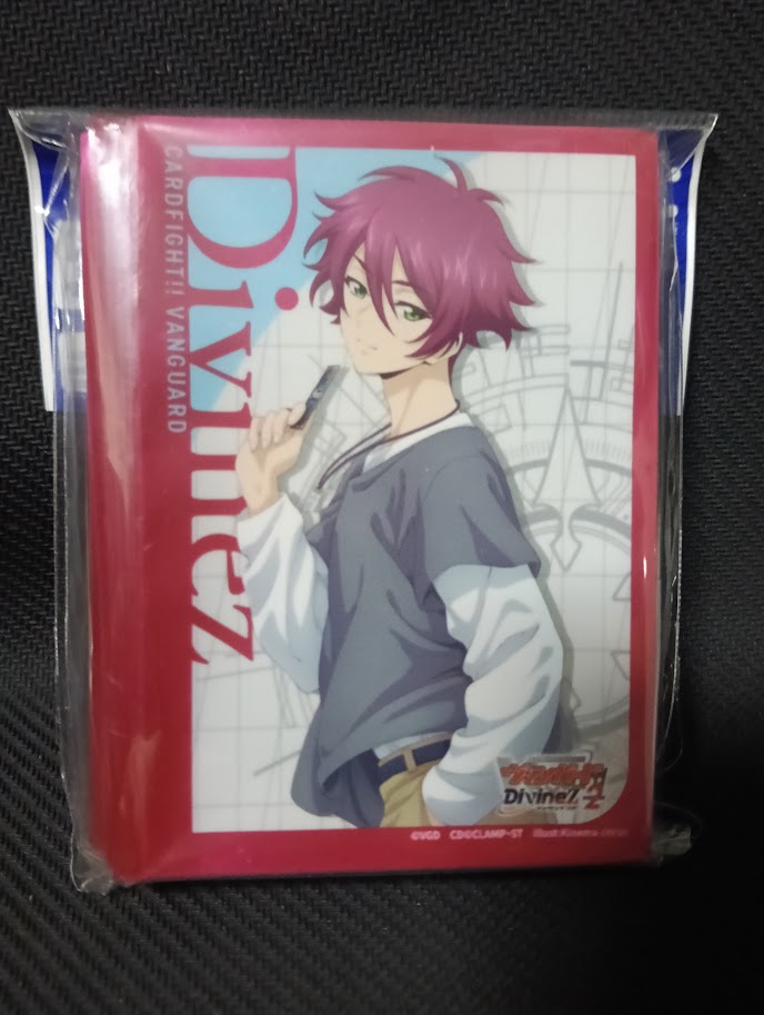 Bushiroad Sleeve Mini Vol.738 Cardfight Vanguard "Kuon Aikawa" (70 ซอง) ซองใส่การ์ดแวนการ์ด