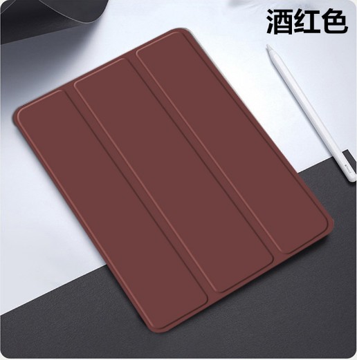 Smart Slim เคส iPad Mini 6 วางปากกาชาร์จในถาดได้