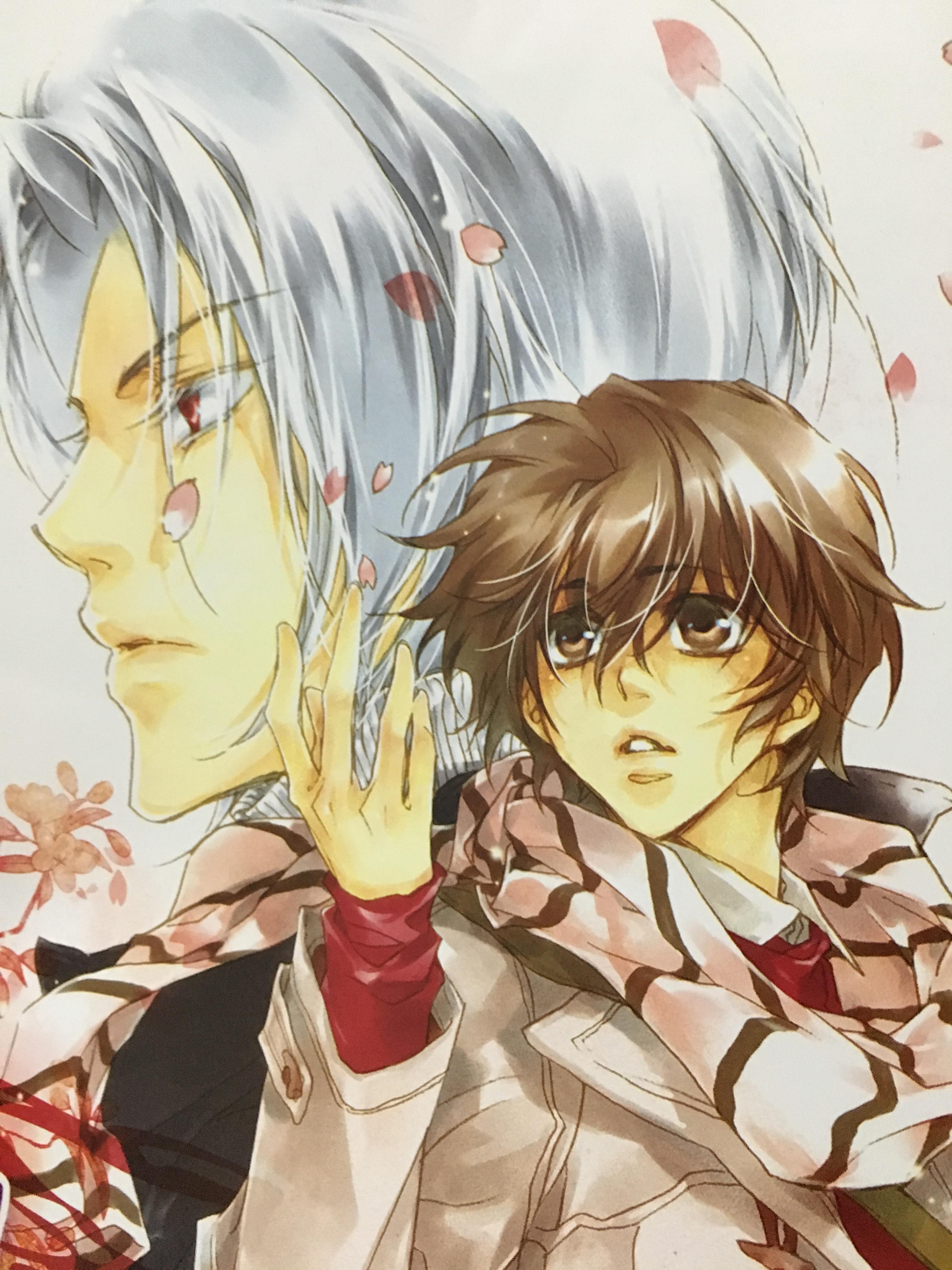 แฮนด์บิลวุ่นนัก ภูตพิทักษ์ของผม