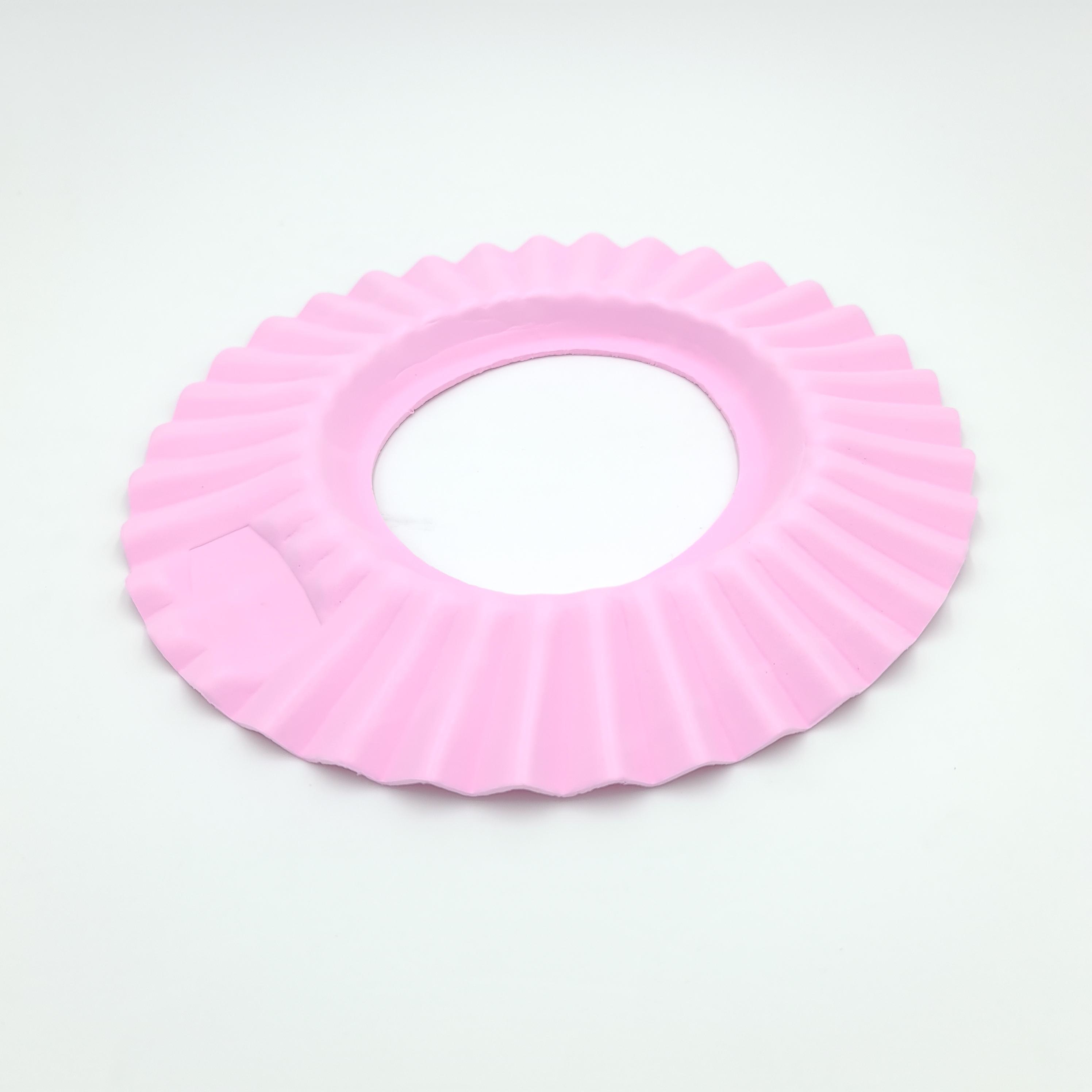 หมวกกันแชมพูสระผมเด็ก