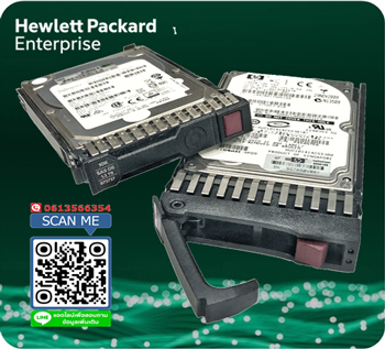 787641-001 (ขาย จำหน่าย ราคา) HP MSA 450GB 12G 15K 2.5 DP ENT SAS Hdd