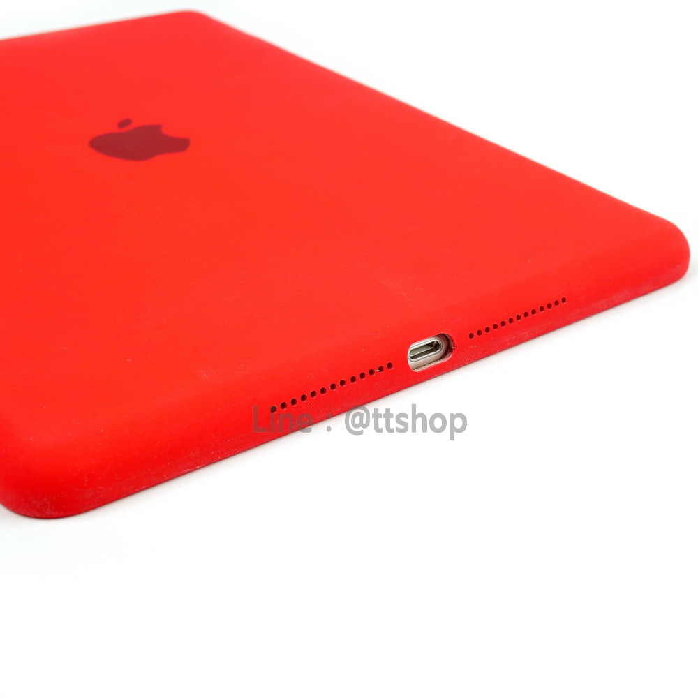 เคส iPad 9.7 2017/2018 รุ่น ครอบหลังเว้าข้าง New Arrival !!!