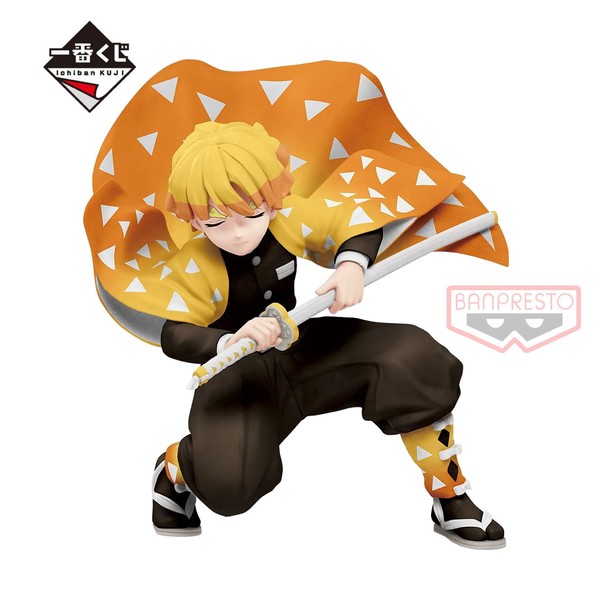 Ichiban Kuji Kimetsu no Yaiba -San- Zenitsu