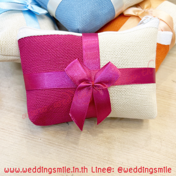 ของชำร่วยงานแต่ง ราคาถูก, ของชำร่วยถูก, ของชำร่วยพร้อมสติ๊กเกอร์, ของชำร่วยงานแต่ง, กระเป๋าใส่เหรียญ, กระเป๋าผ้า, กระเป๋ากระสอบ, กระเป๋าเหรียญ, ถุงเหรียญ, ถุงผ้าใส่เหรียญ