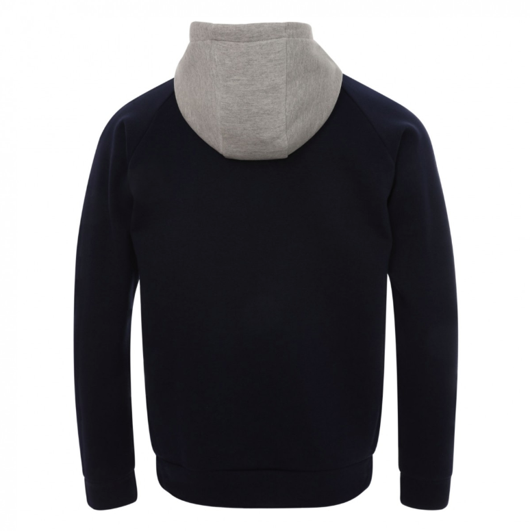 เสื้อฮู้ดลิเวอร์พูล 1/4 ZIP NAVY ของแท้