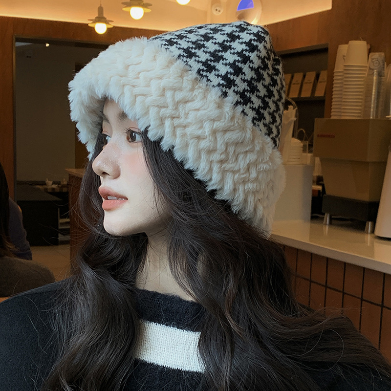 SHOP_NAINAI หมวก ผ้าพันคอ ถุงมือ