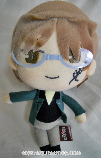 ตุ๊กตา Natori Shuichi