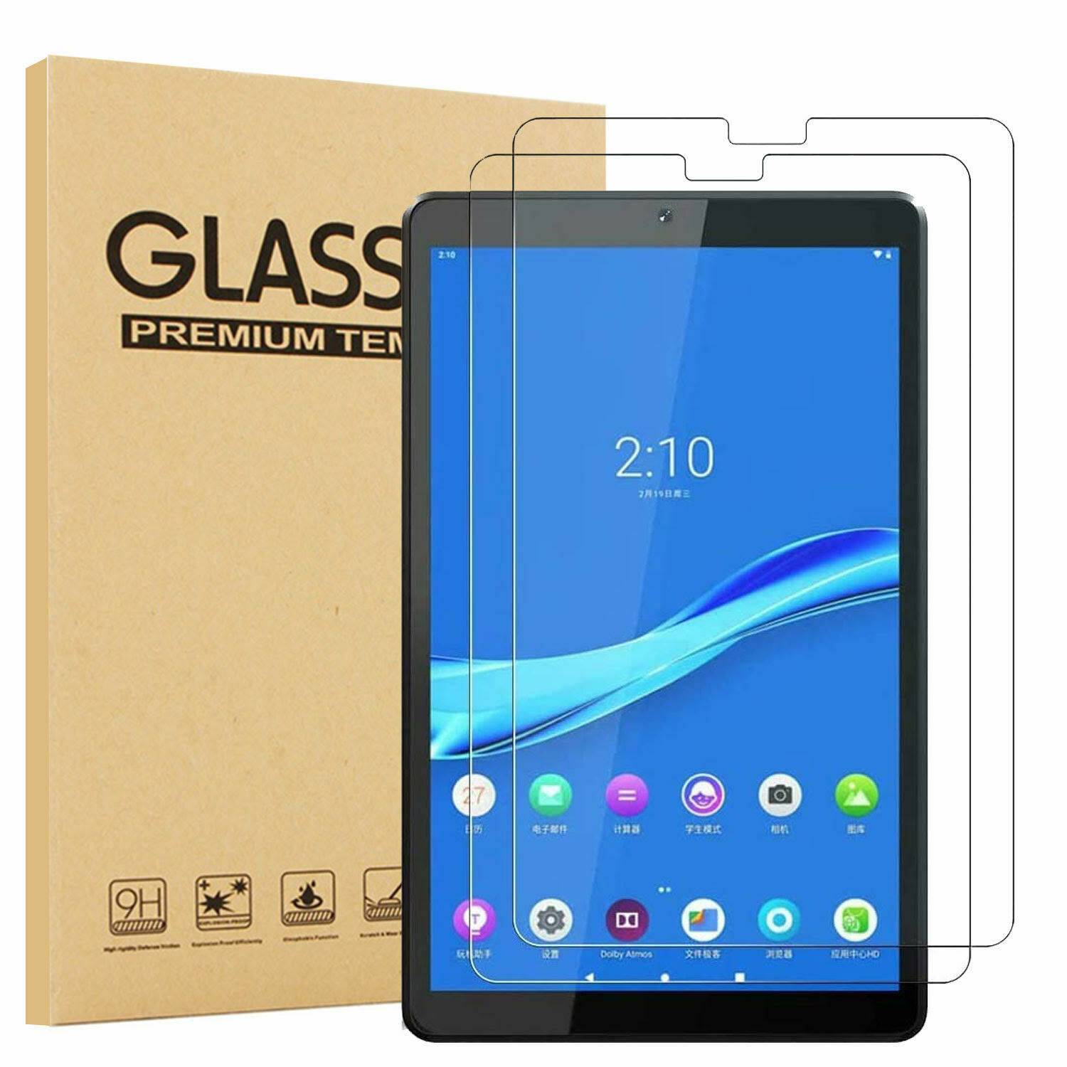 [พร้อมส่งด่วน] ฟิล์มกระจก นิรภัย Lenovo Tab P11