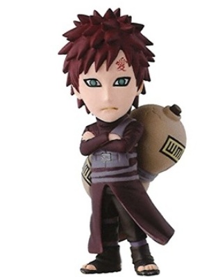 WCF Naruto Shippuden - Gaara