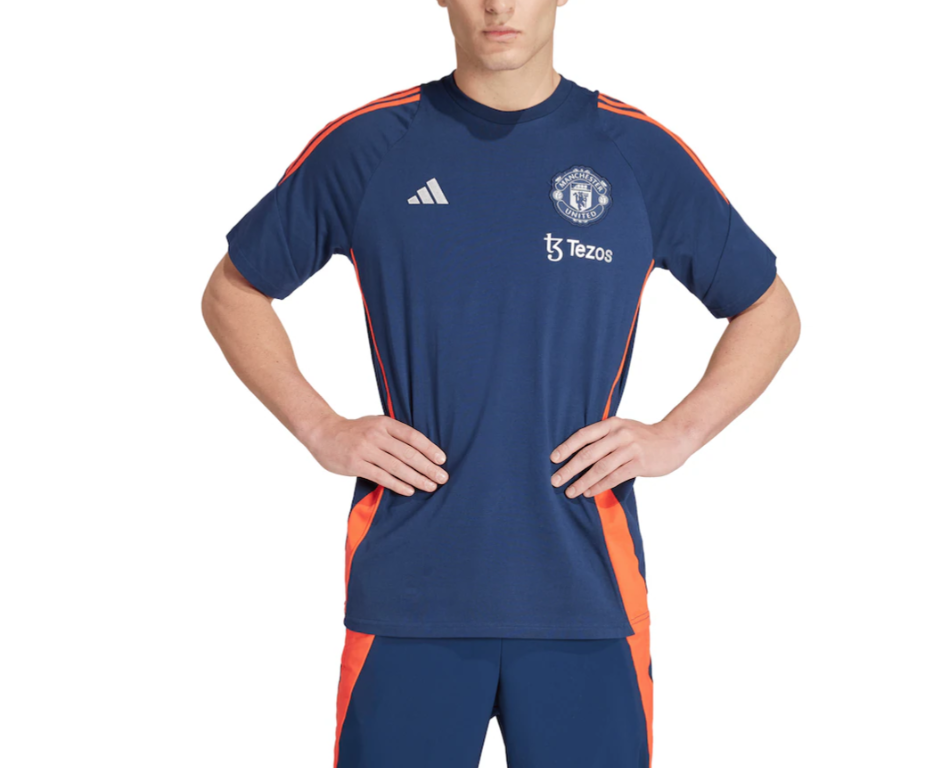 เสื้อทีเชิ้ตแมนเชสเตอร์ ยูไนเต็ด Training T-Shirt ของแท้