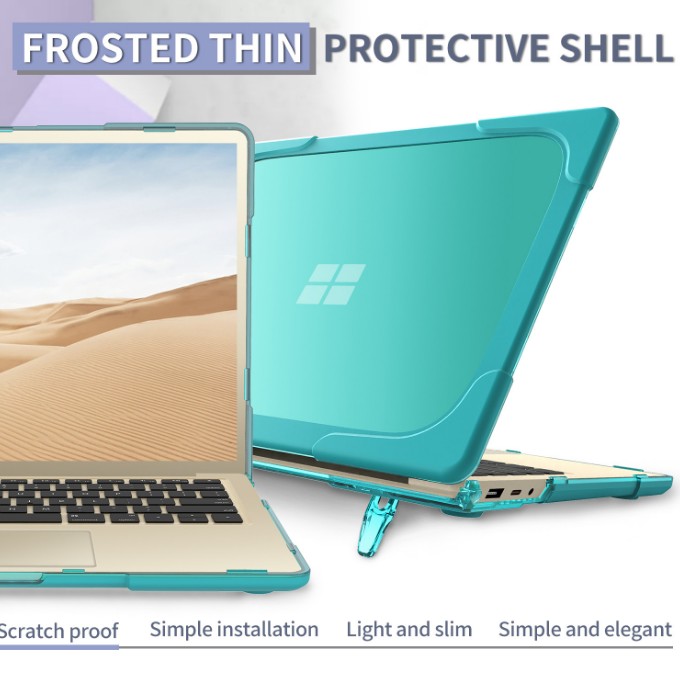 กันกระแทก เคส Microsoft Surface Laptop Go 12.4"