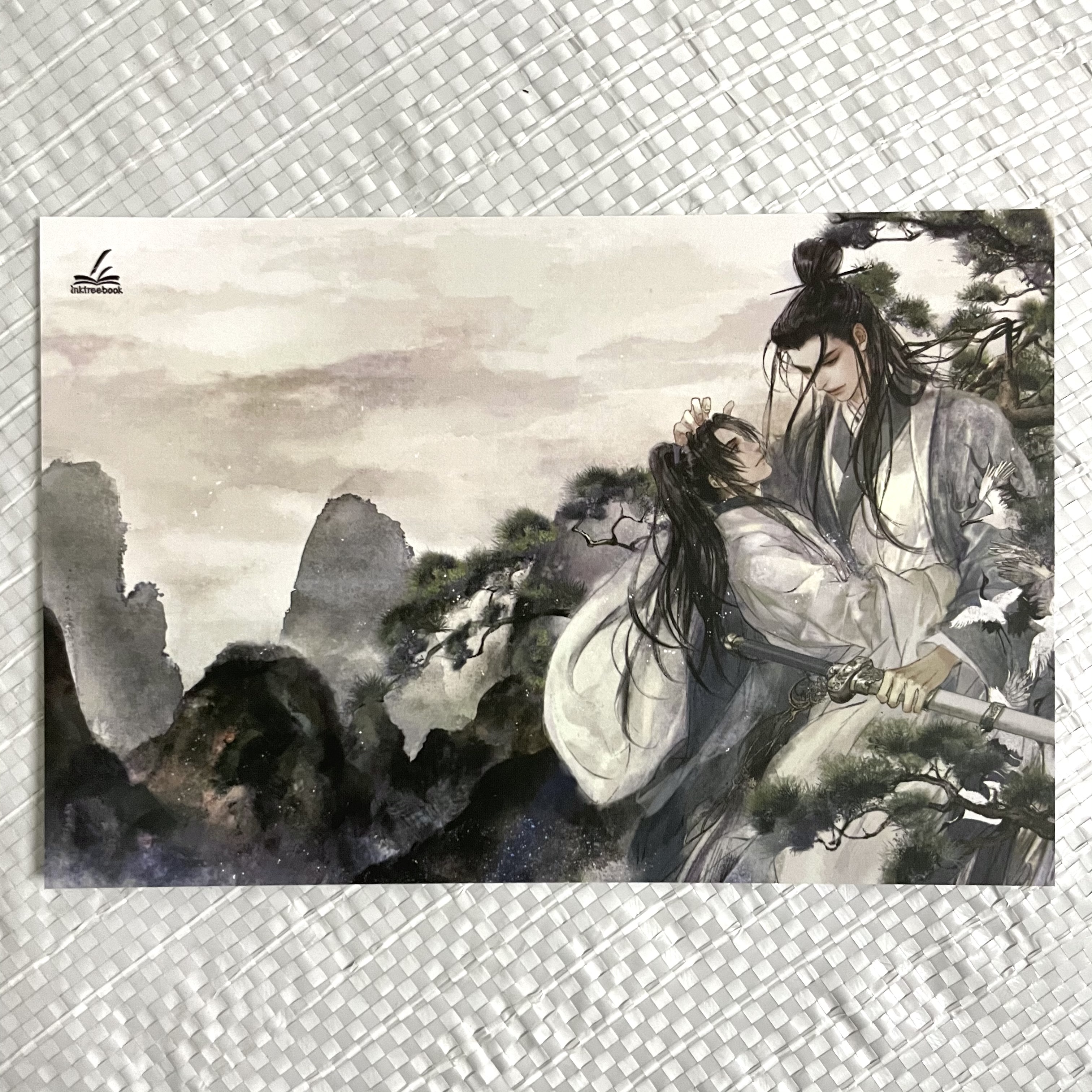 ตัวละครเอกพยายามจะ...ข้าทุกวัน เล่ม 1-2 (จบ) + ของพรีเมียมรอบจองครบ