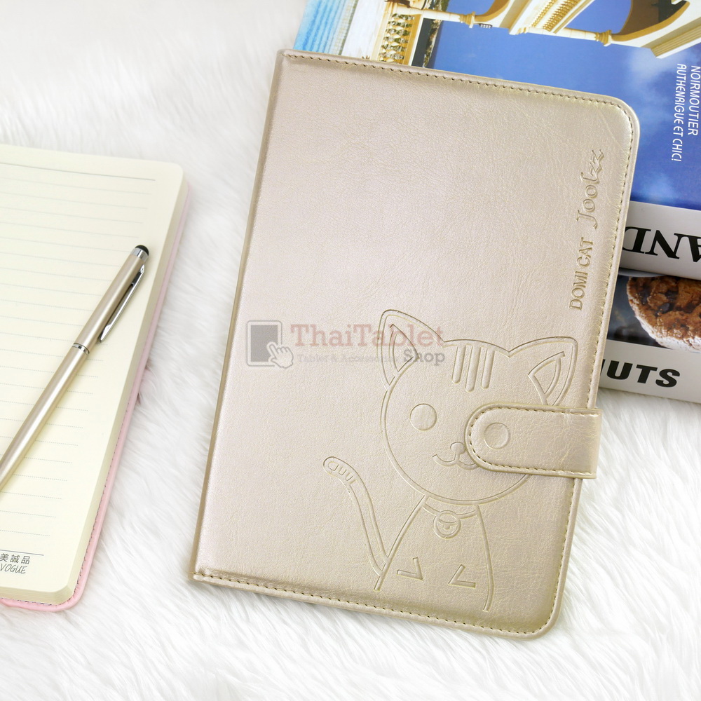 เคส iPad mini 4 รุ่น Domi Cat V.2