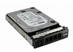 07W584 Dell 146GB U320 SCSI HP 10K 3.5" HDD