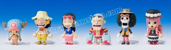 One Piece@be.smile ชุด 2