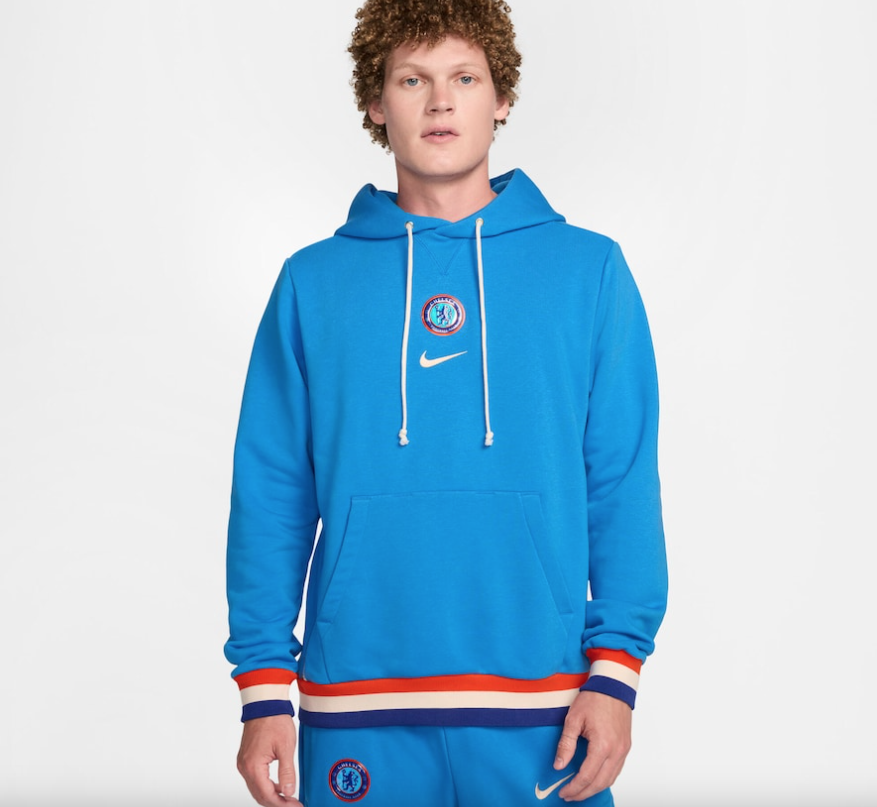 เสื้อฮู้ดเชลซี Nike ISS Hoodie ของแท้