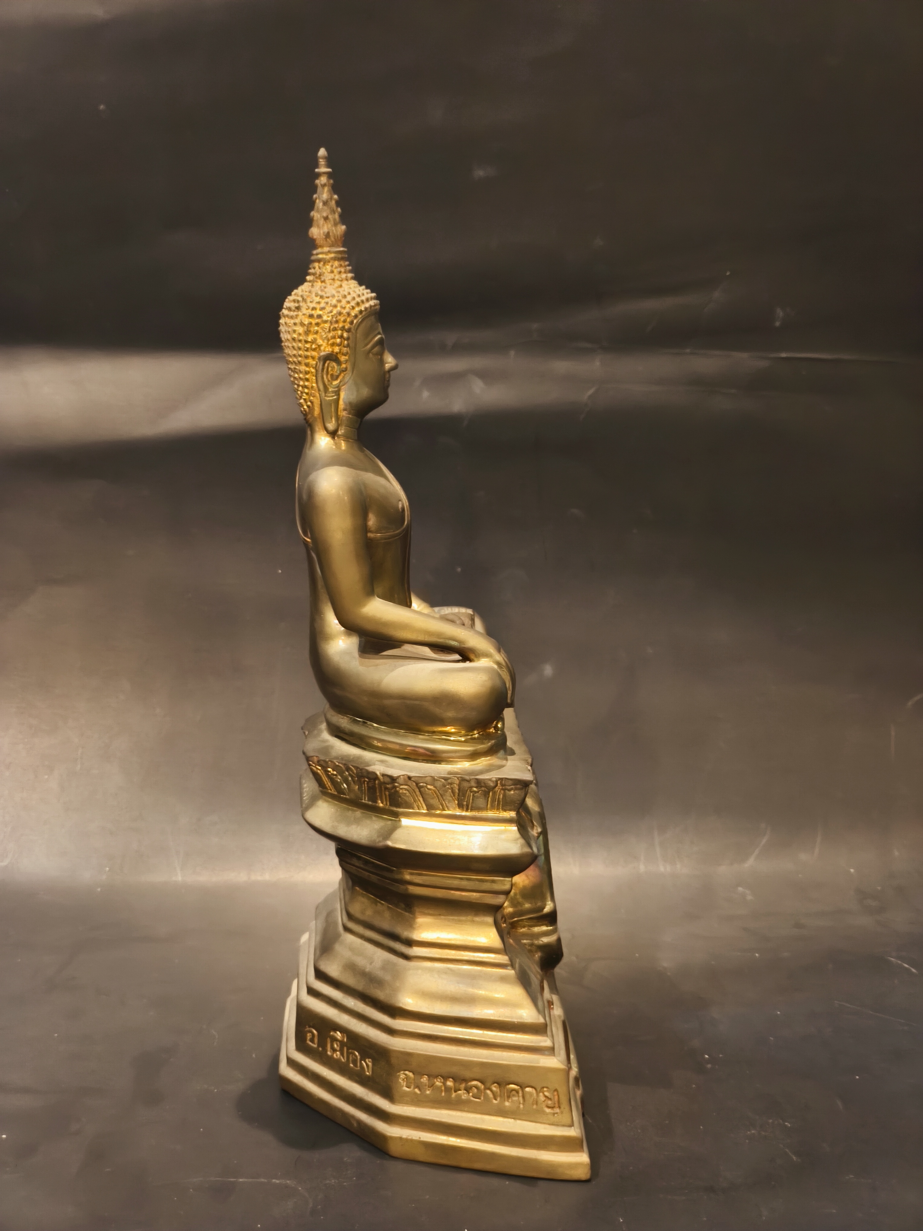 หลวงพ่อพระใส รุ่นสามบารมี ปี 2554