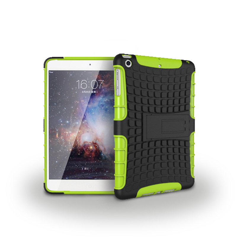 Hybrid Outdoor Protective เคส iPad mini 1/2/3 7.9"