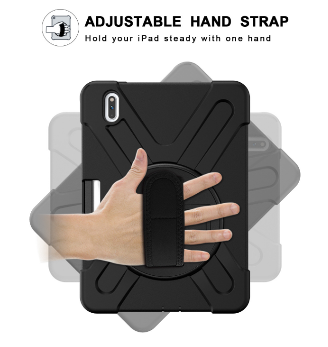 [Multi Function] เคสกันกระแทก เคส Huawei MatePad Pro 10.8 ช่องเก็บปากกา พร้อมสายสะพาย