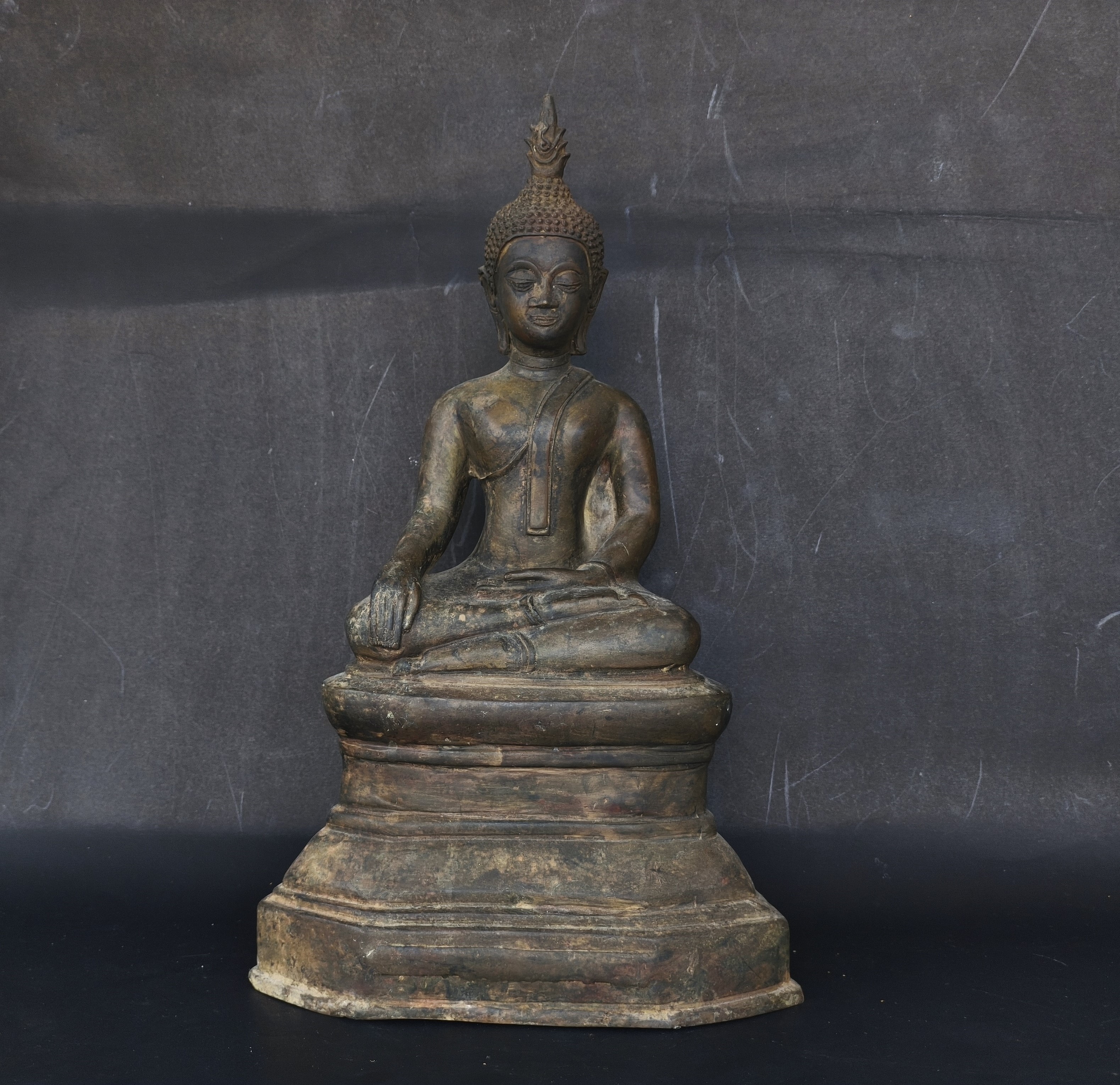 หลวงพ่อพระเสริม 5 นิ้ว