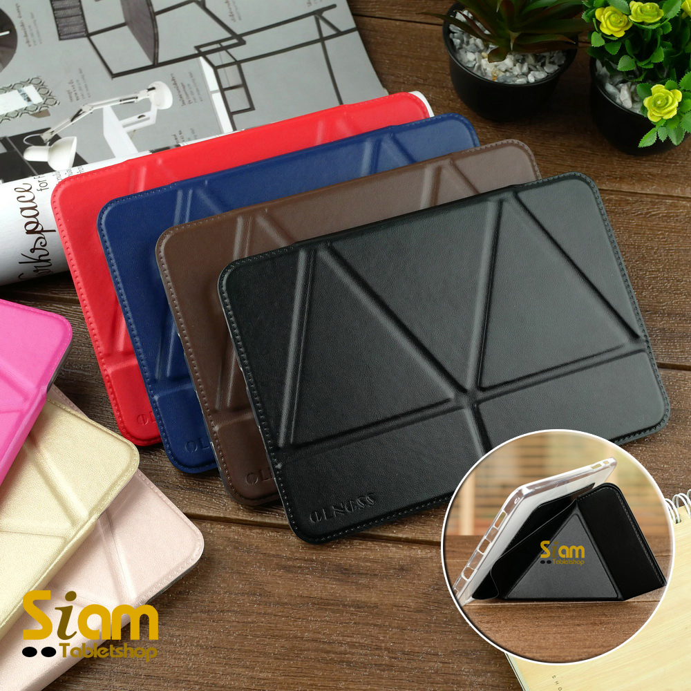 Transformer Series เคส Samsung Galaxy Tab S2 9.7” / Tab S2 VE 9.7” T815 รุ่นตั้งได้แนวตั้งแนวนอน สำเนา