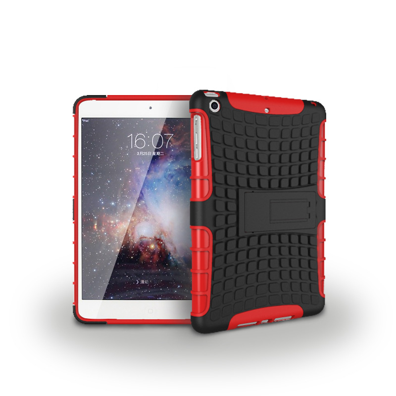 Hybrid Outdoor Protective เคส iPad mini 1/2/3 7.9"