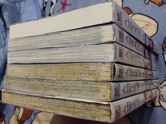 -di[e]ce- -เกมมรณะ- เล่ม 1-6 #จบ