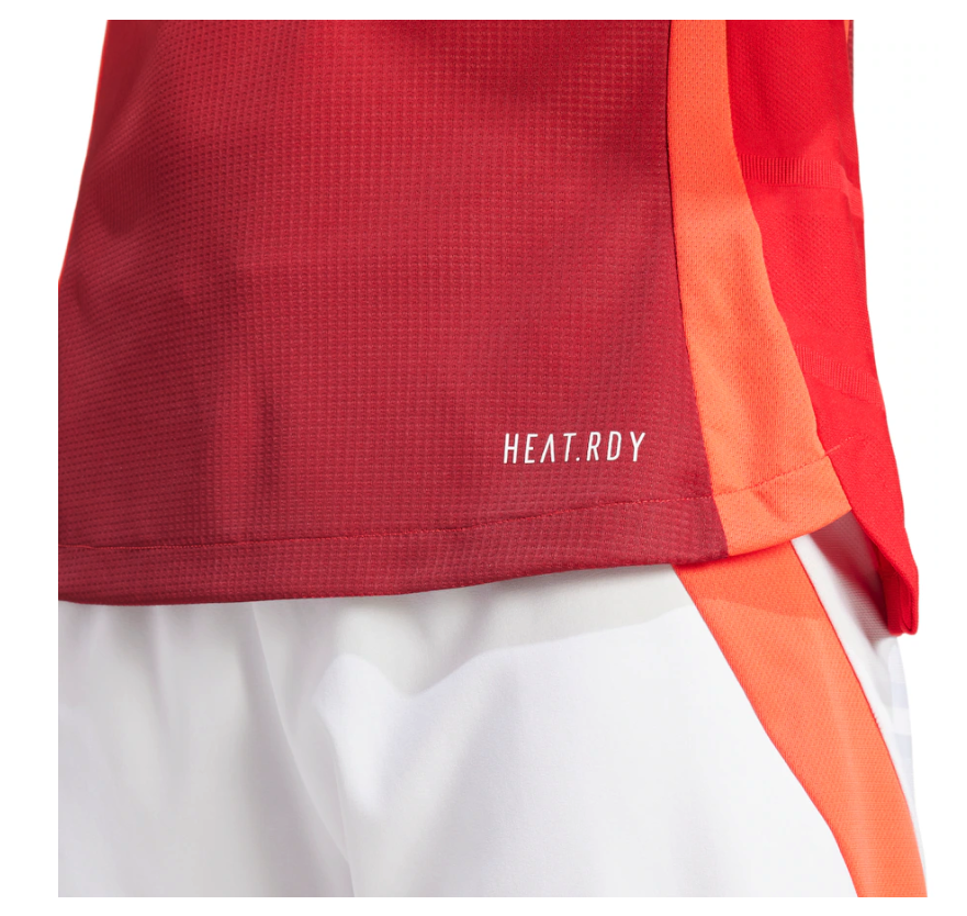 เสื้อผู้หญิงแมนเชสเตอร์ ยูไนเต็ด 2024 2025 ทีมเหย้ารุ่นเวอร์ชั่นนักเตะ Home Authentic ของแท้