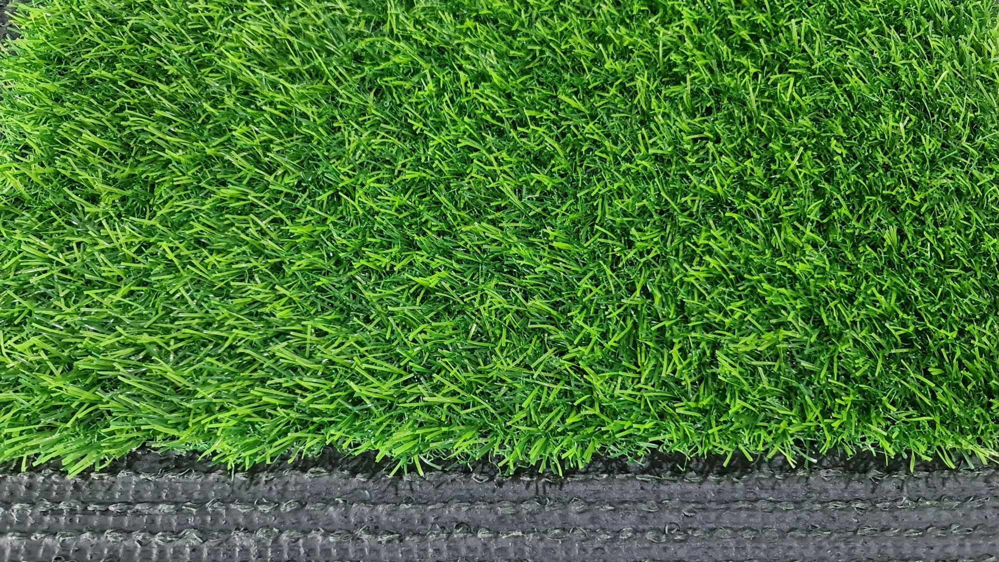 หญ้าเทียม รุ่น 2LCK สูง 2.0 ซม.สีเขียว-เขียว