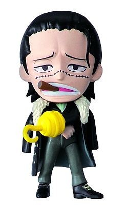 Ichiban Kuji Kyun Chara World One Piece -Ouka Shichibukai Hen - Crocodile