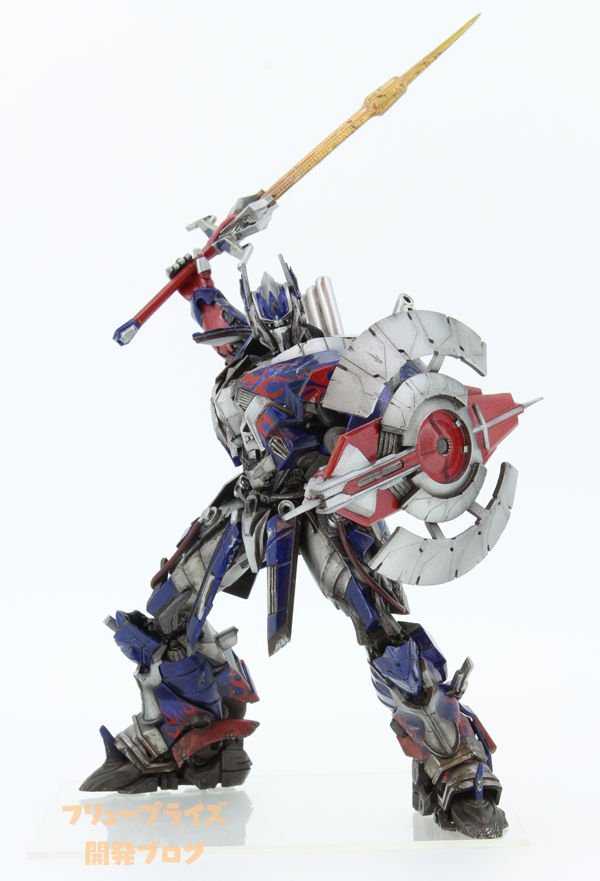 Furyu Real Figure Transformers: Age of Extinction - Optimus Prime