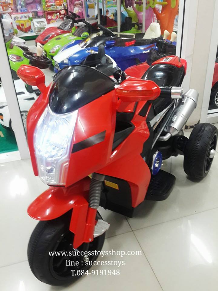 LNM588R รถมอเตอร์ไซค์ BIGBIKE 2มอเตอร์