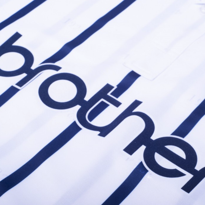 เสื้อเรทโรย้อนยุคแมนเชสเตอร์ ซิตี้ 1993 Away Retro ของแท้