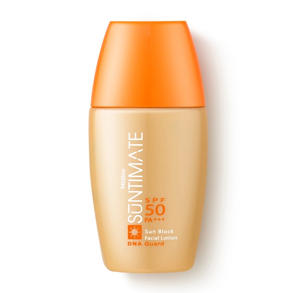 *พร้อมส่ง* Mistine SUNTIMATE SPF50 PA+++ มิสทีน ซันทิเมท ซันบล็อค กันแดดสีเนื้อ บางเบา กลมกลืนทุกสีผิว