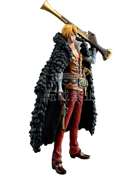 One Piece DXF Grandline Men -Film Z- Sanji