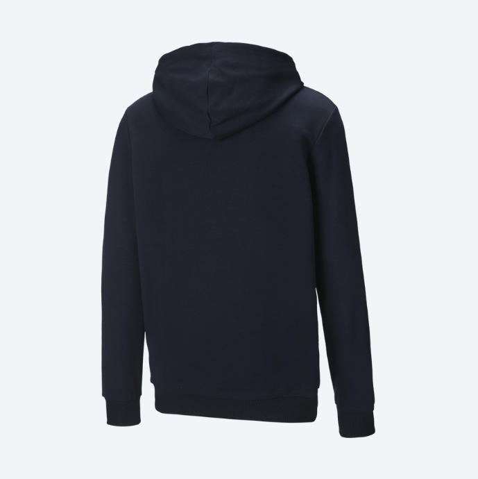 เสื้อฮู้ดแมนเชสเตอร์ ซิตี้ FtblCulture Hoodie สีกรมท่าของแท้