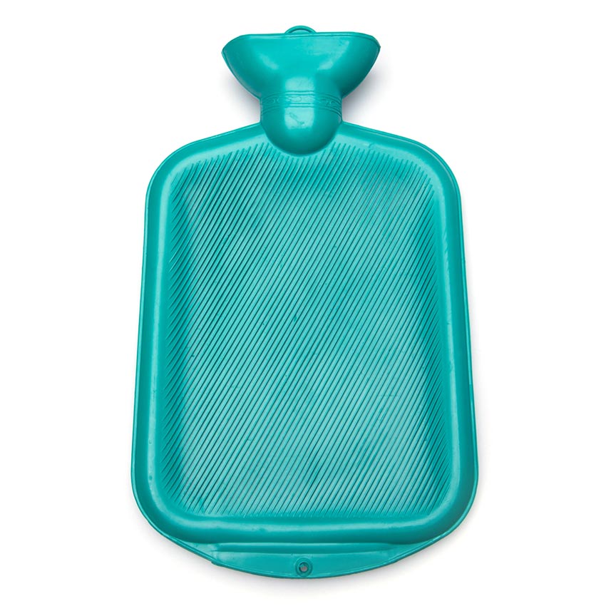 ถุงน้ำร้อน กระเป๋าน้ำร้อน Natur ขนาดกลาง 2 ลิตร