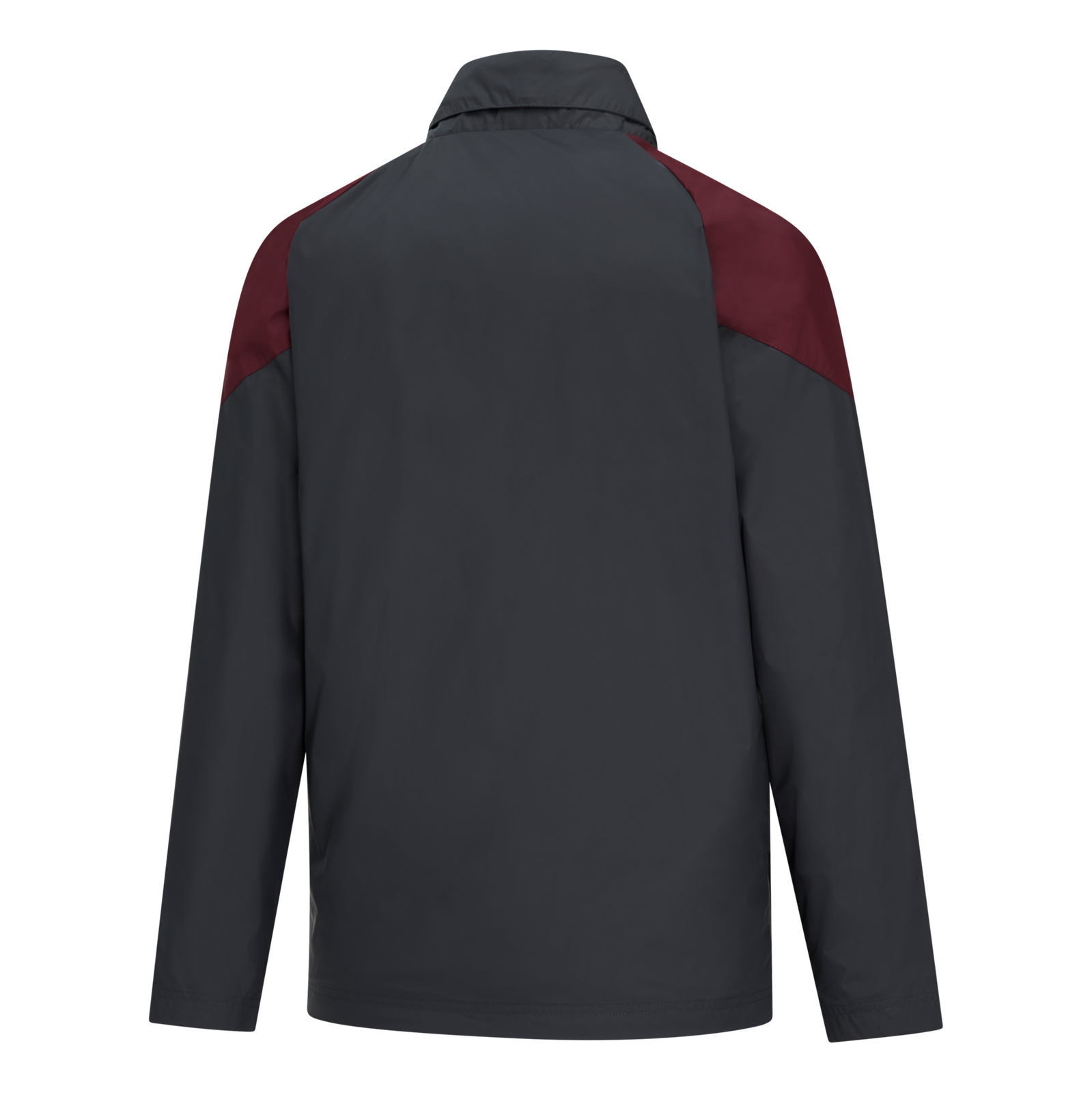 เสื้อฮู้ดแจ็คเก็ตแมนเชสเตอร์ ซิตี้ Training All Weather สีเทาสำหรับทุกสภาพอากาศของแท้