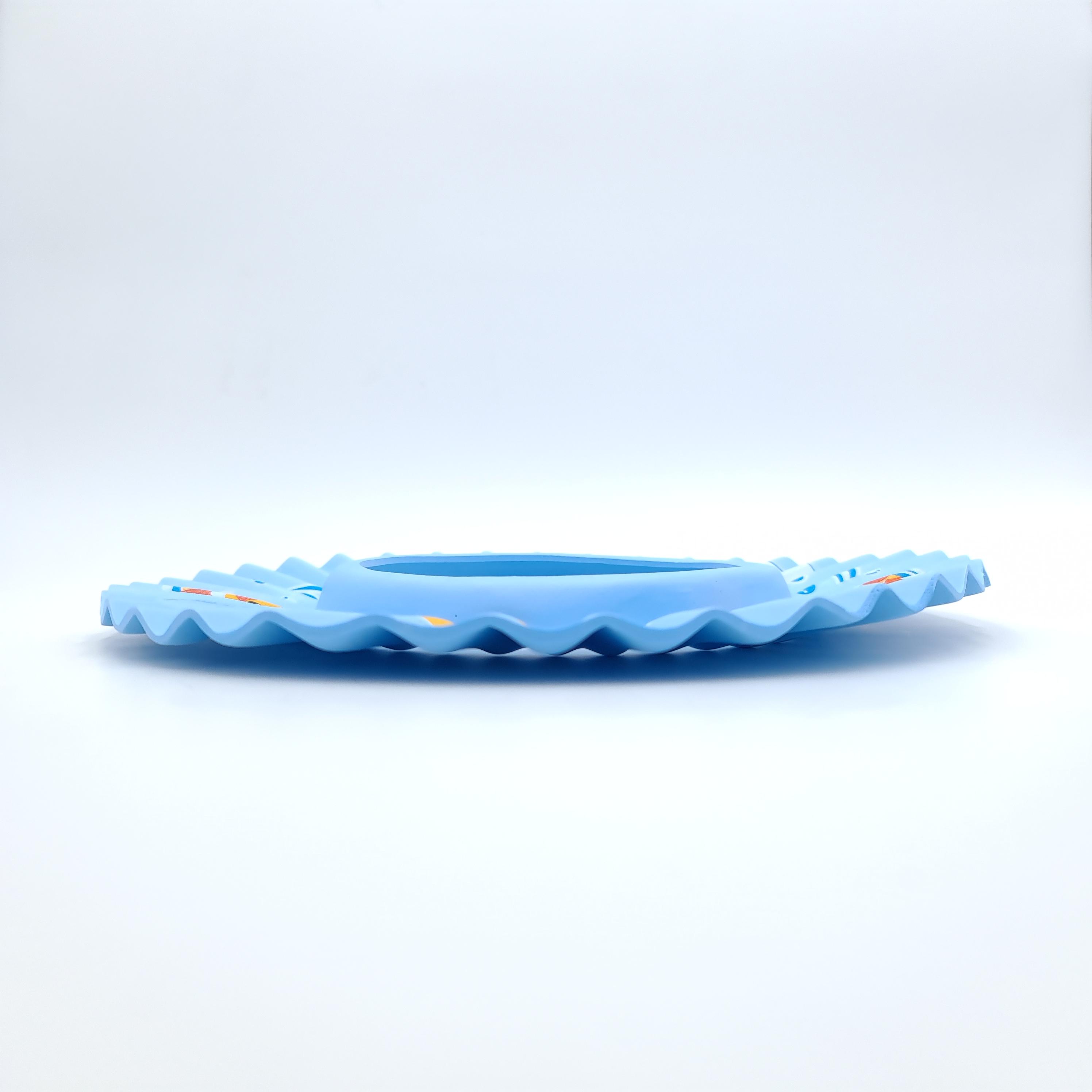 หมวกกันแชมพูสระผมเด็ก